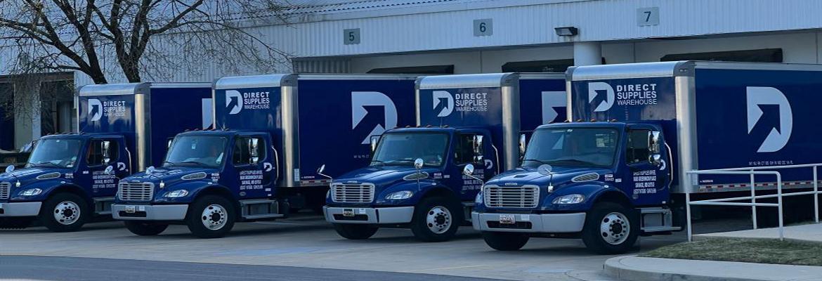 Direct Supplies Warehouse Inc fleet