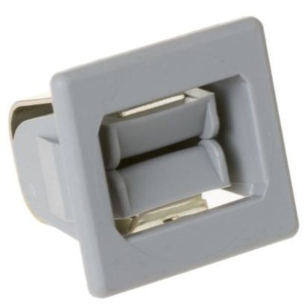 GE DRYER DOOR CATCH